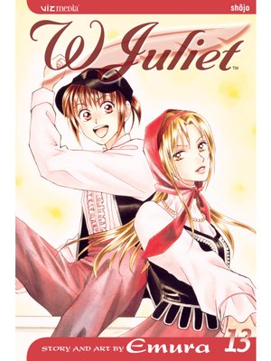 cover image of W Juliet, Vol. 13